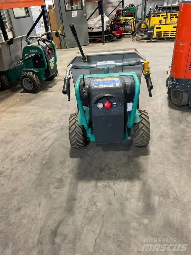MultiQuip TB11E Alati za betonske radove