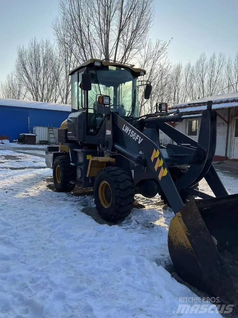 XCMG LW 156FV Utovarivači na točkove