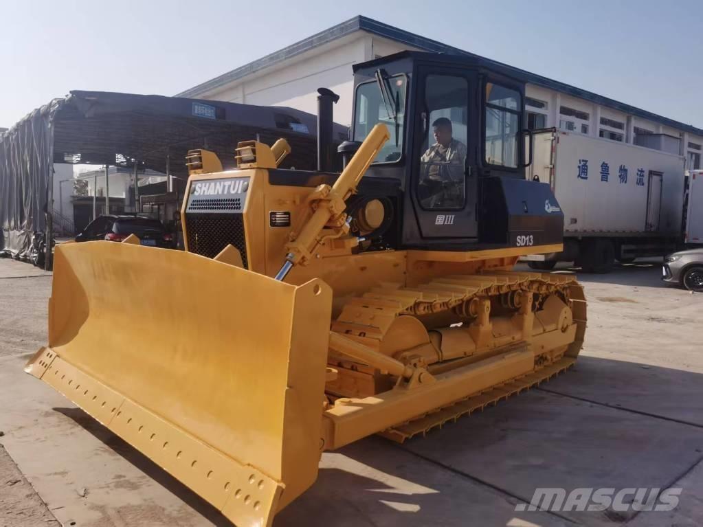 Shantui SD 13 Buldožeri guseničari
