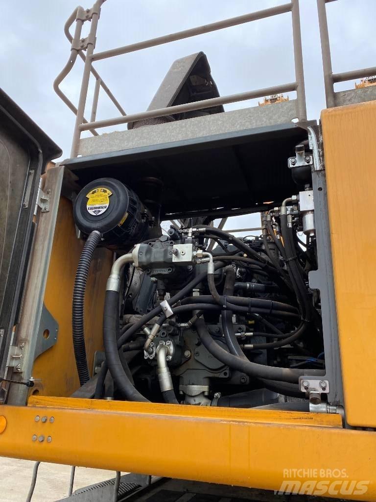 Liebherr LH 40 Bageri za prenos primarnih/sekundarnih sirovina