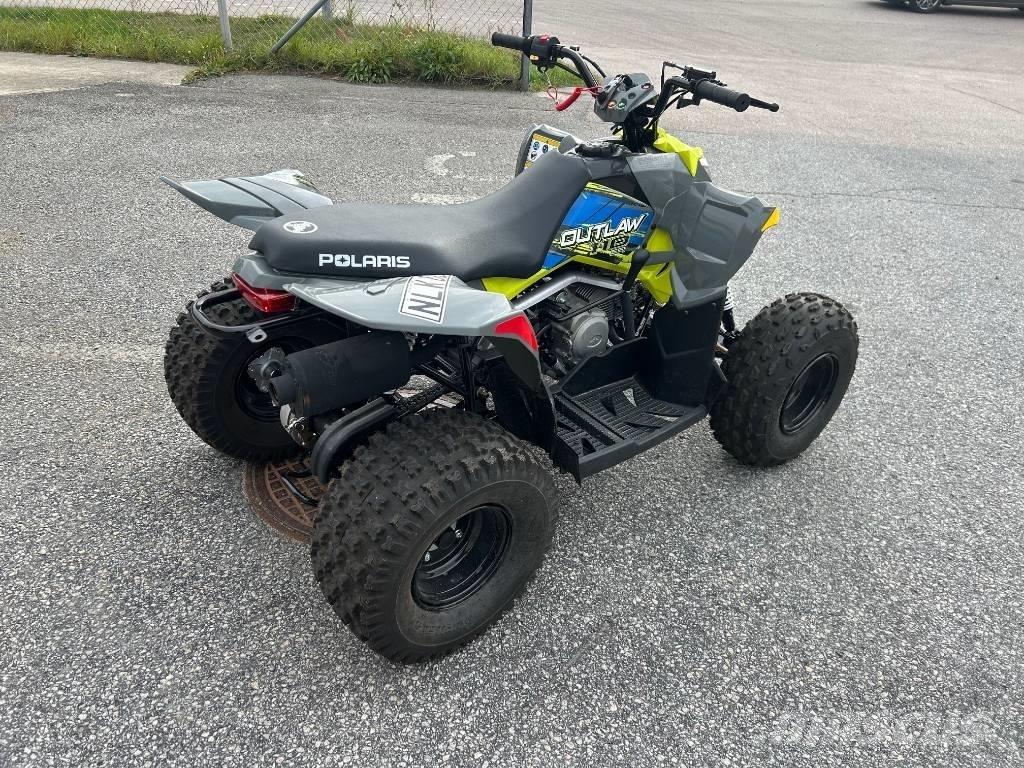 Polaris Outlaw 110 Terenska vozila