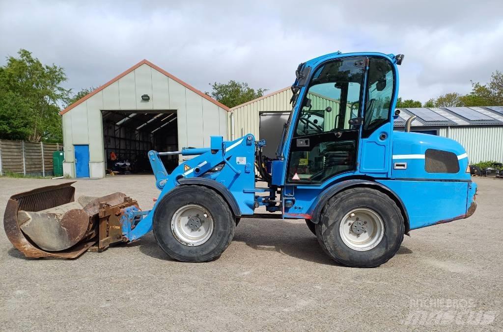 Weidemann 3070 Utovarivači na točkove