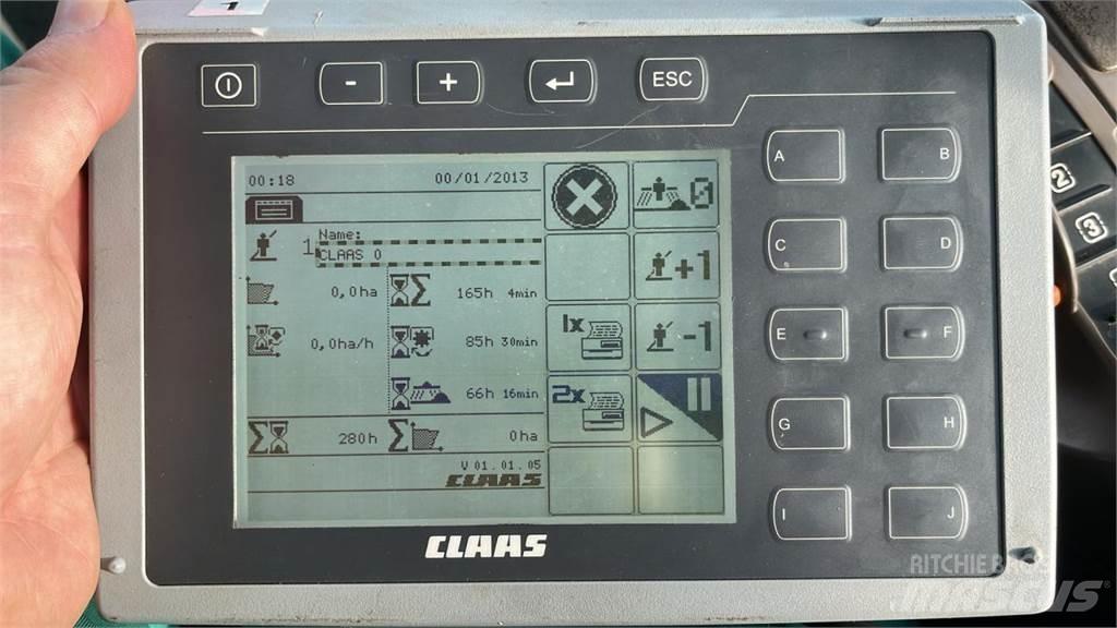 CLAAS Liner 3600 Sakupljači