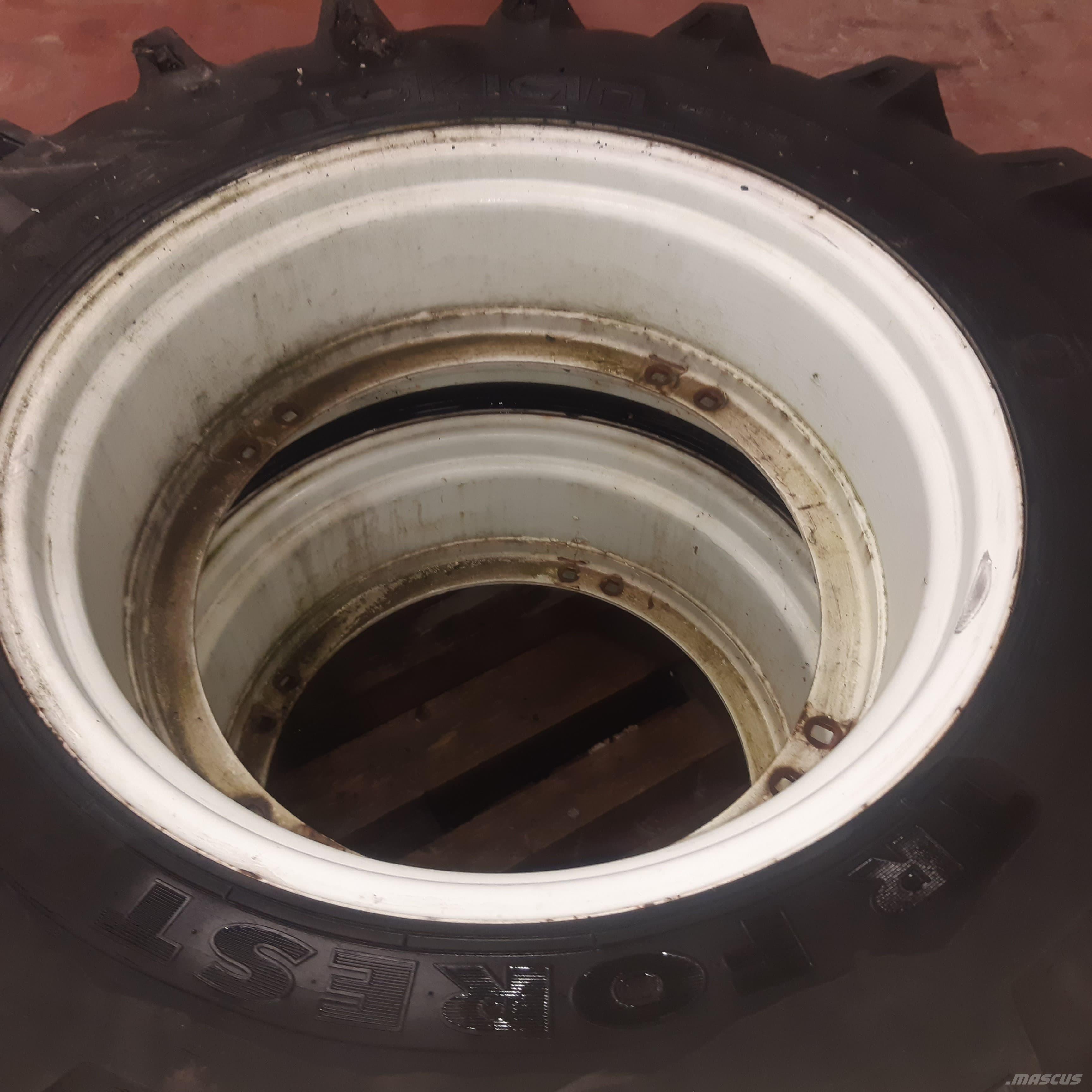 Nokian Forest Gume, točkovi i felne