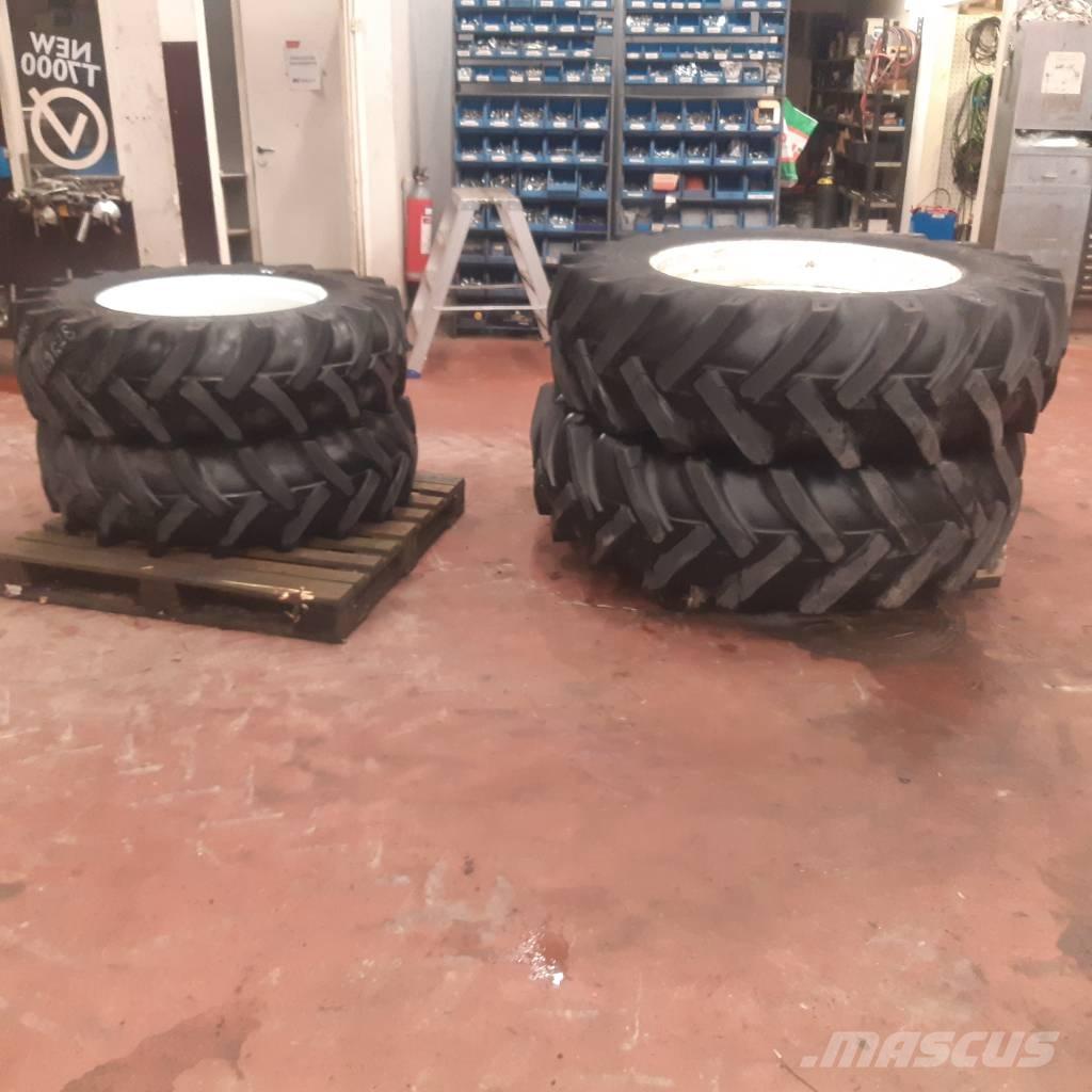 Nokian Forest Gume, točkovi i felne