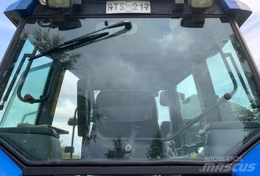 New Holland TS 100 Traktori