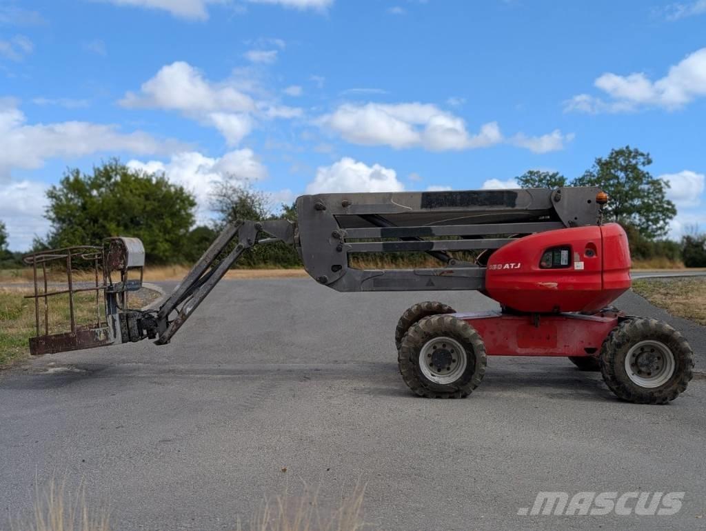 Manitou 160 ATJ Zglobne podizne platforme