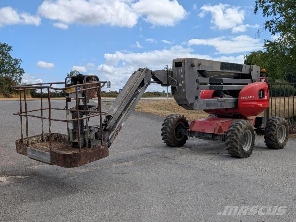Manitou 160 ATJ Zglobne podizne platforme