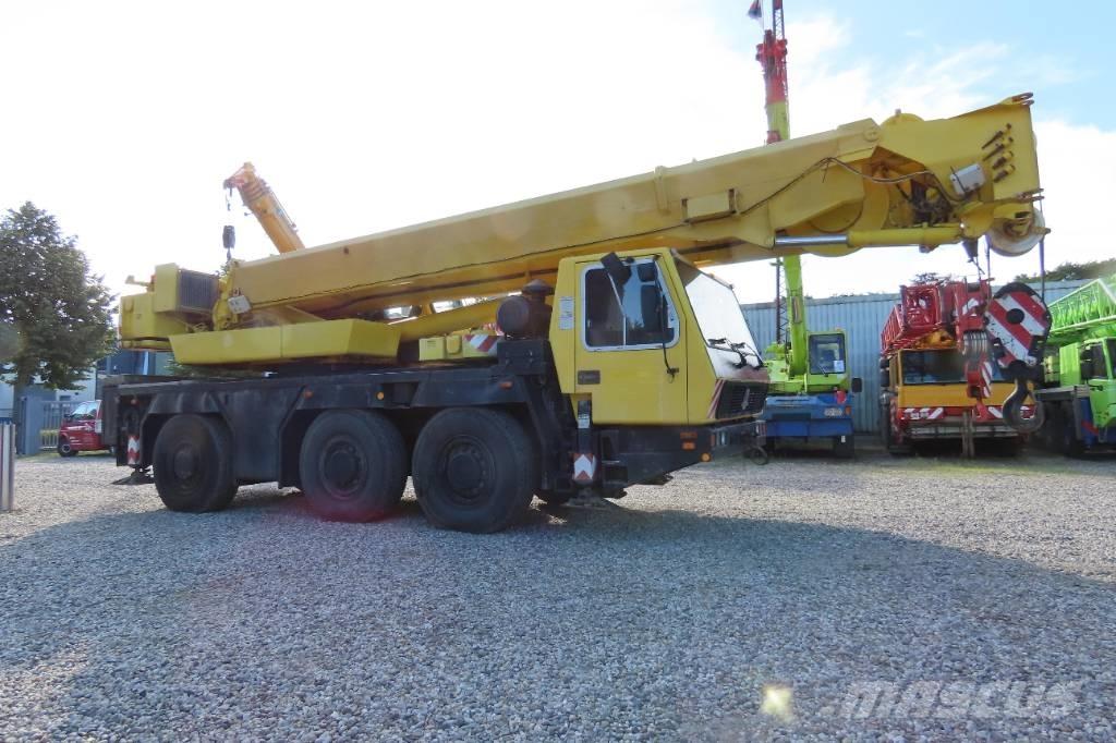 Grove GMK 3050 Polovne dizalice za sve terene