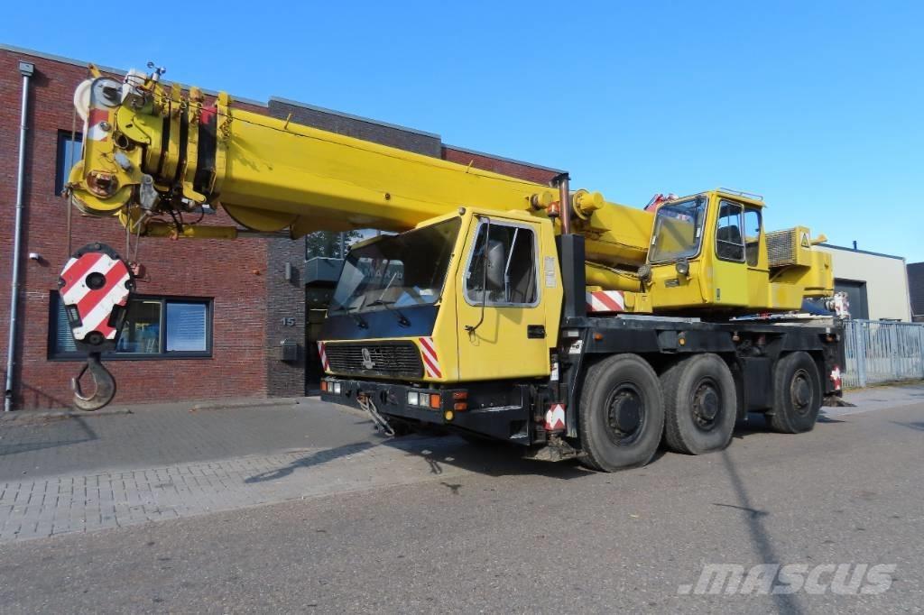 Grove GMK 3050 Polovne dizalice za sve terene