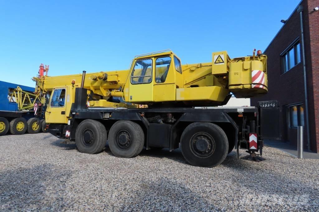 Grove GMK 3050 Polovne dizalice za sve terene