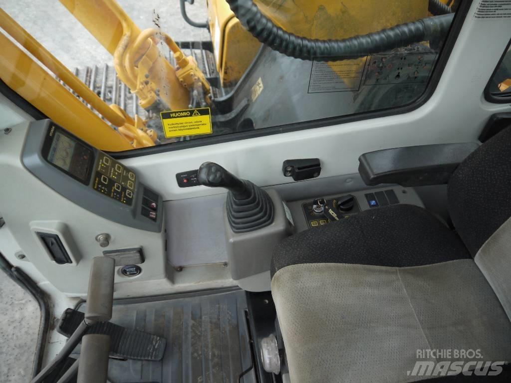 Hyundai R 290 LC-7A Bageri guseničari
