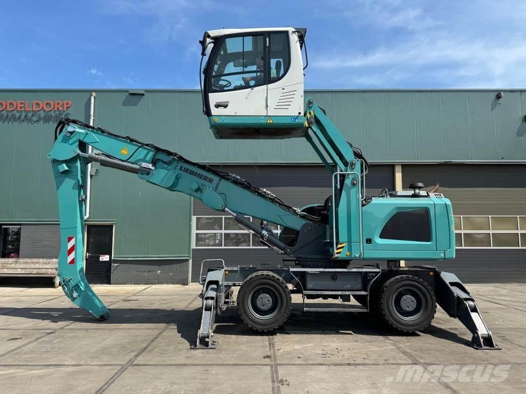 Liebherr LH 22 M Bageri za prenos primarnih/sekundarnih sirovina