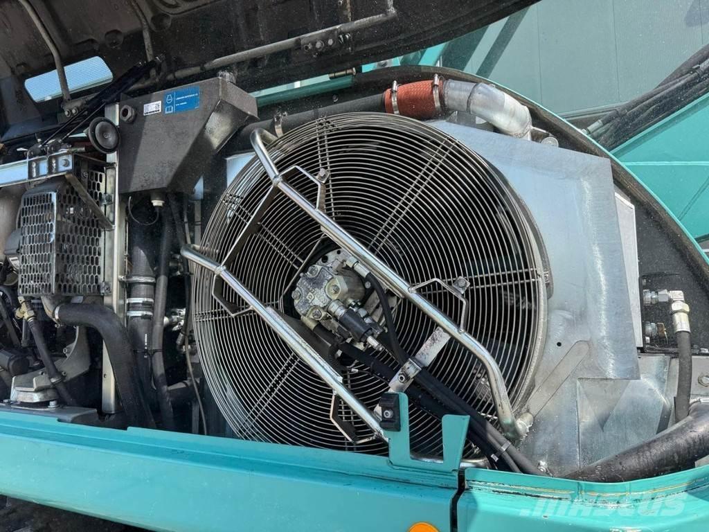 Liebherr LH 22 M Bageri za prenos primarnih/sekundarnih sirovina