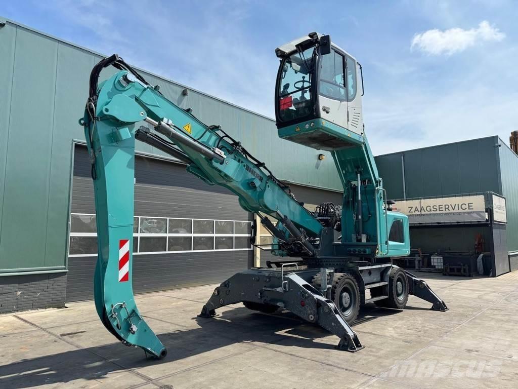 Liebherr LH 22 M Bageri za prenos primarnih/sekundarnih sirovina