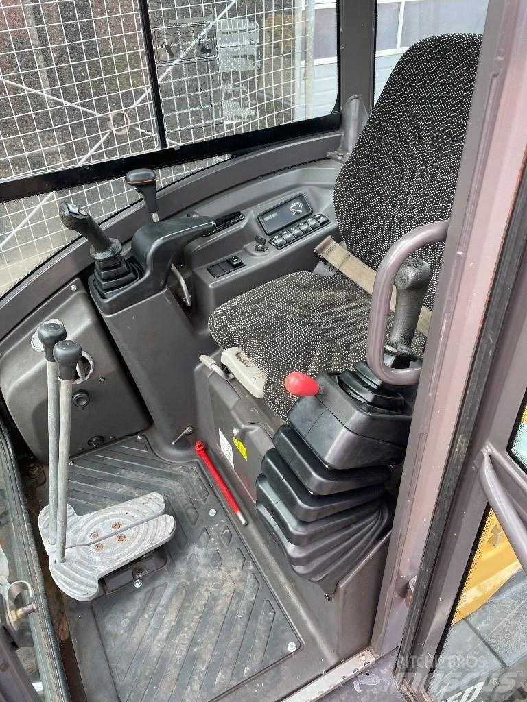 Volvo ECR25D Mini bageri < 7t