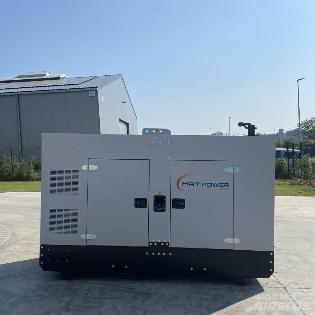 Iveco I100 Dizel generatori
