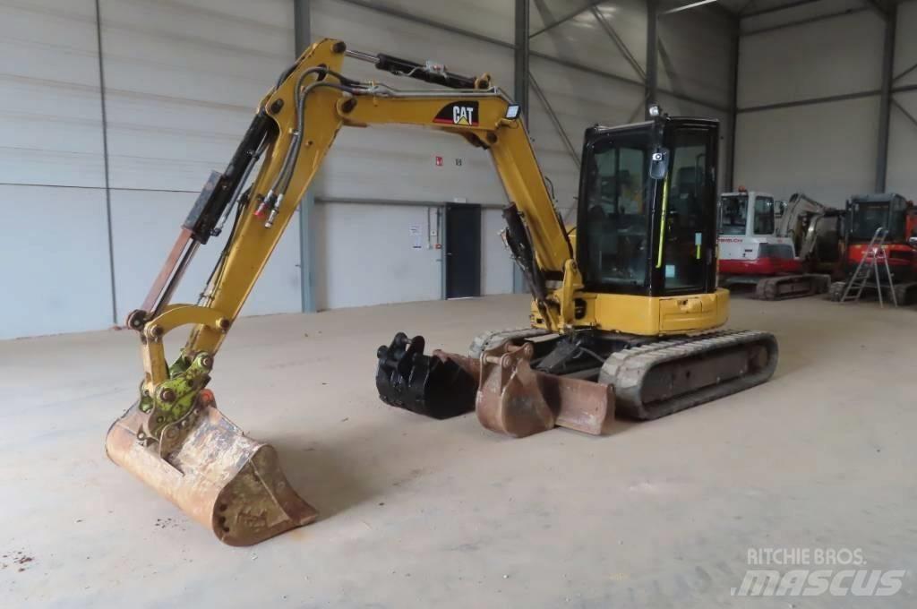 CAT CAT 305 E 2 CR Mini bageri < 7t