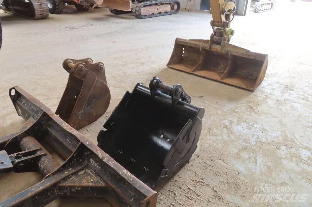 CAT CAT 305 E 2 CR Mini bageri < 7t