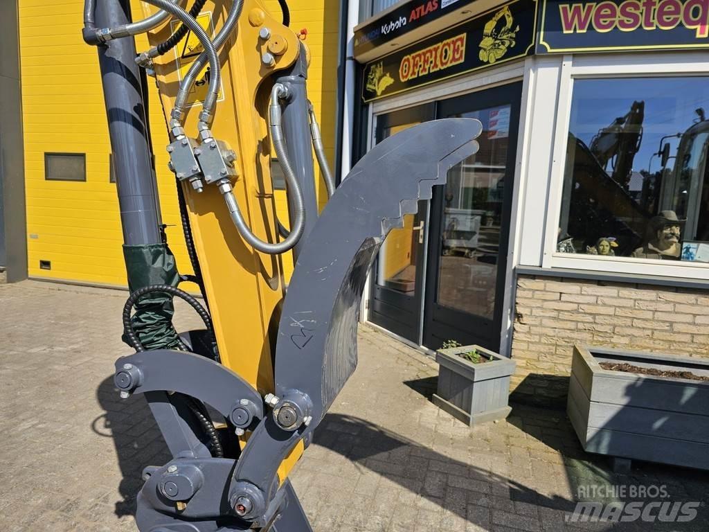 XCMG XE35U Mini bageri < 7t
