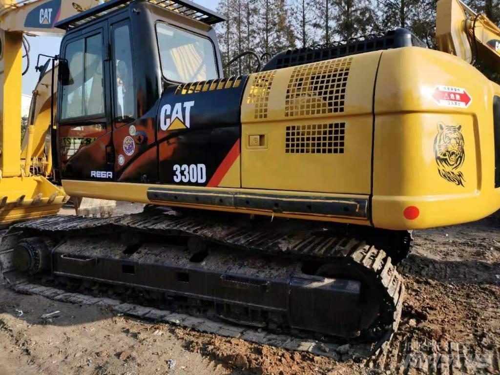 CAT 330 D Bageri guseničari