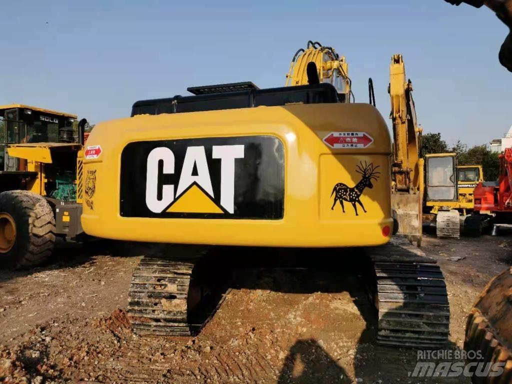 CAT 330 D Bageri guseničari