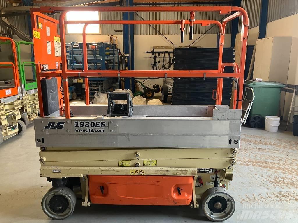 JLG 1930 ES Makazaste platforme