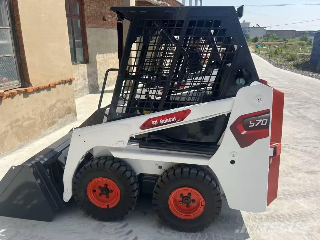 Bobcat S 70 Skid steer mini utovarivači
