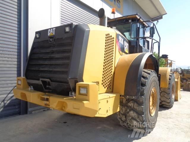 CAT 980 K Utovarivači na točkove