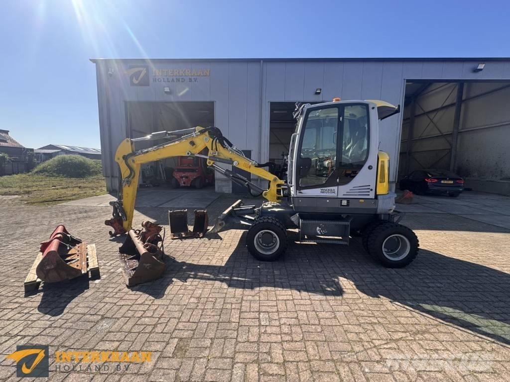 Wacker Neuson EW 65 Bageri točkaši