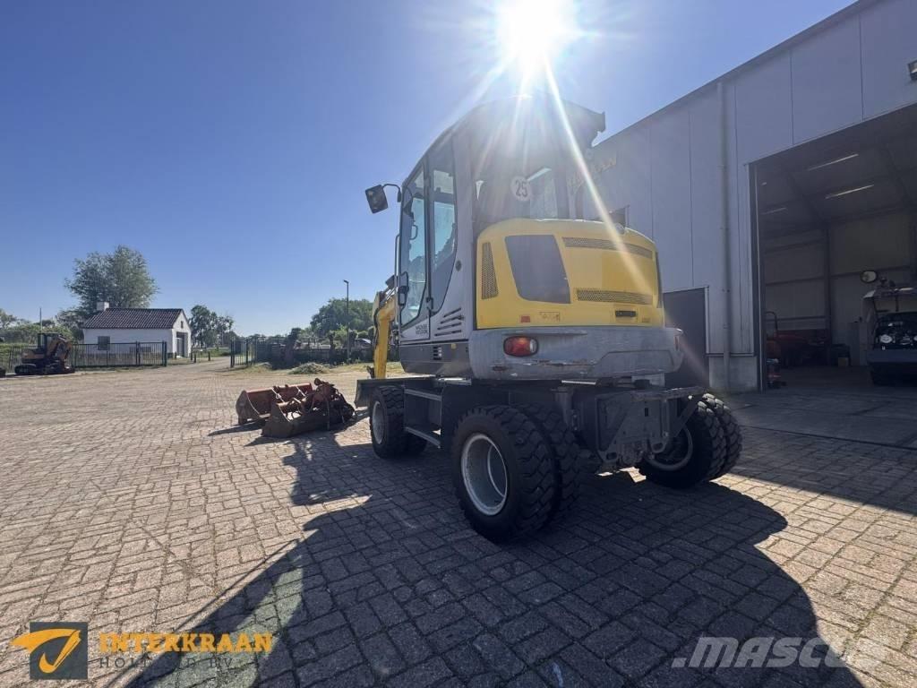 Wacker Neuson EW 65 Bageri točkaši