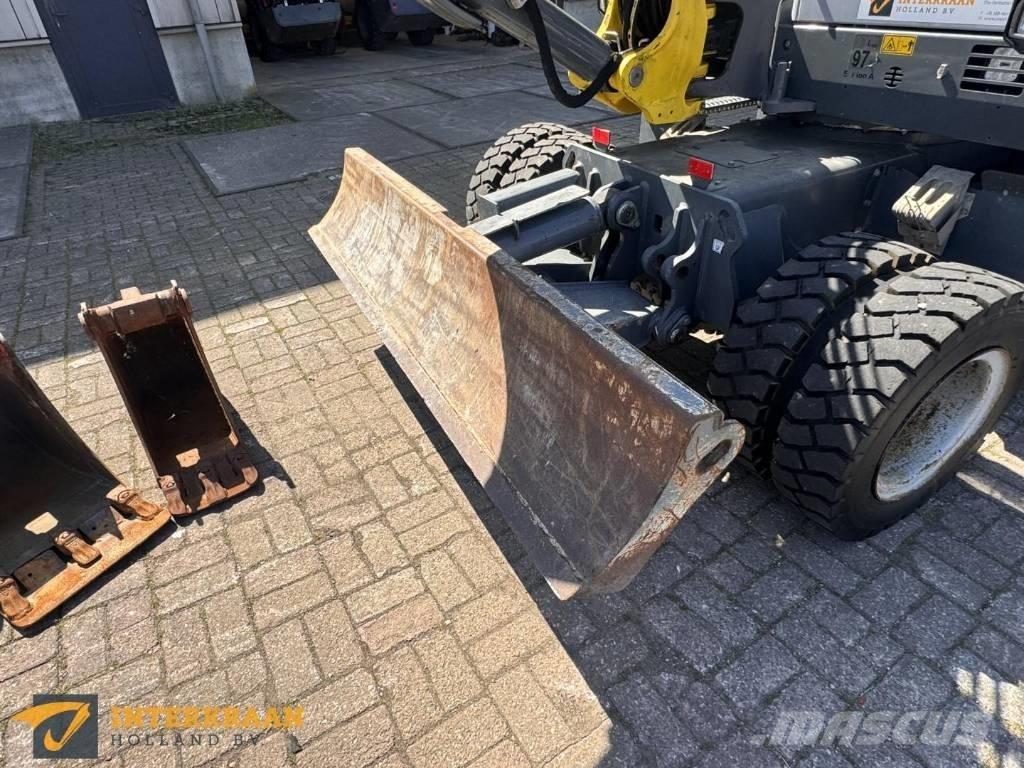 Wacker Neuson EW 65 Bageri točkaši