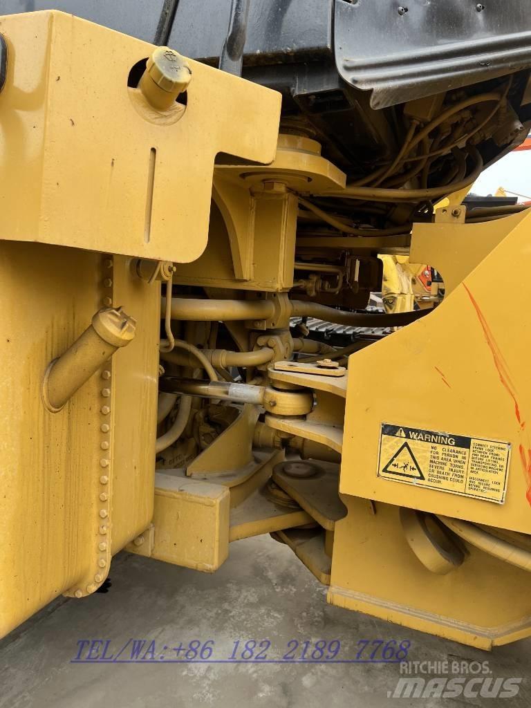 CAT 966G Utovarivači na točkove