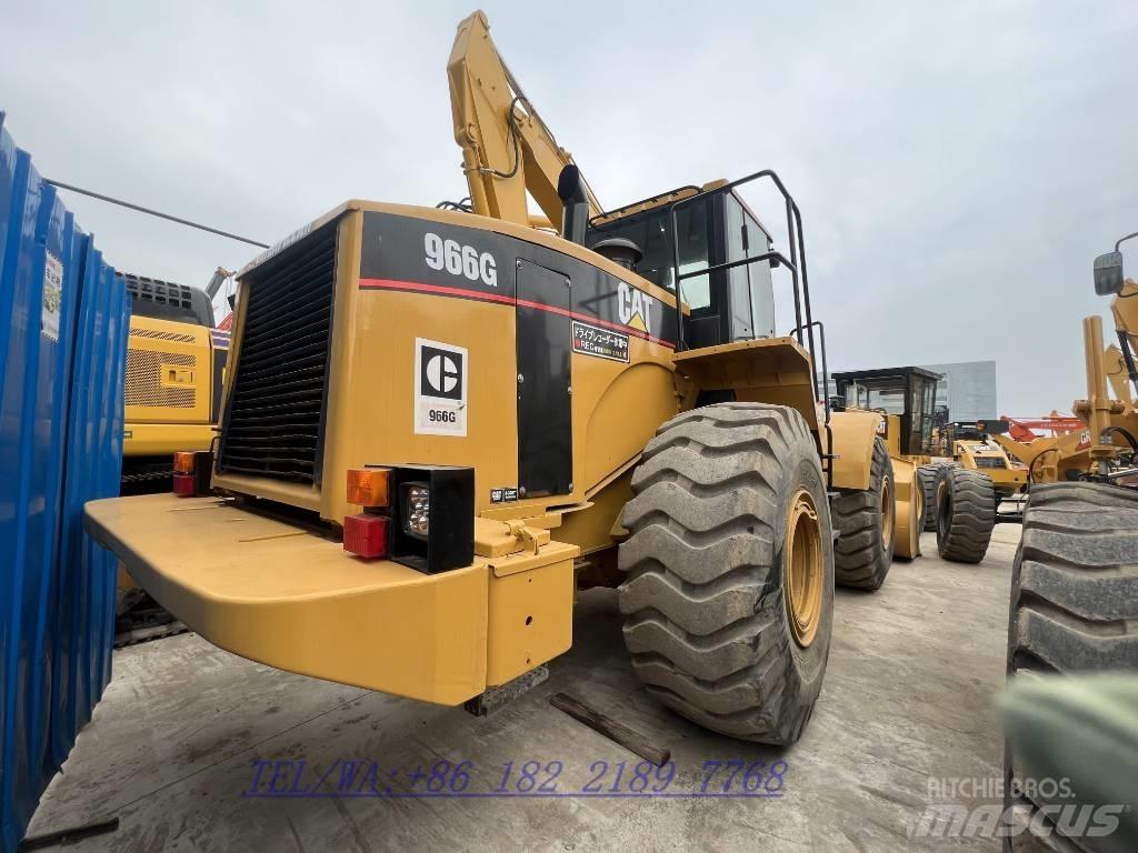 CAT 966G Utovarivači na točkove