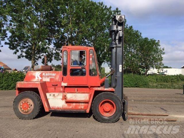 Kalmar DC10-600XL Dizelski viljuškari