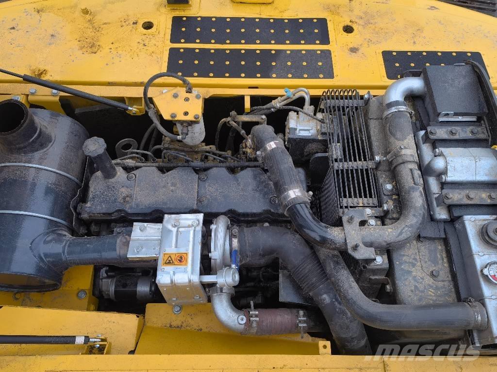 Komatsu PC 220-8 Bageri guseničari