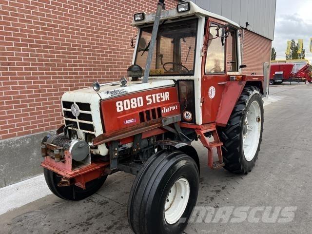 Steyr 8080 Turbo Traktori