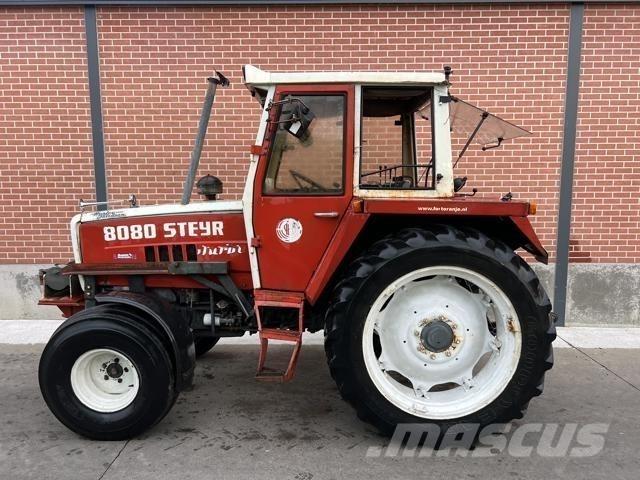 Steyr 8080 Turbo Traktori