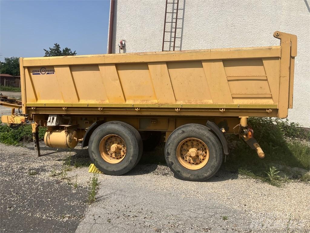 Svan CHTP18 22.5 Ostale prikolice