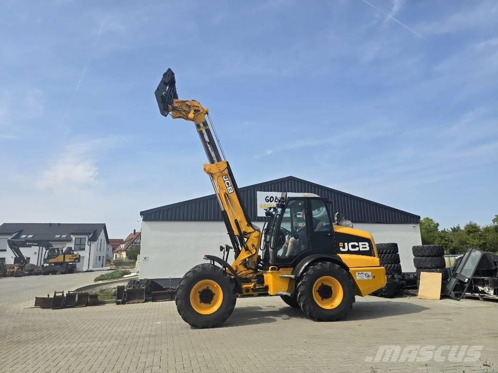 JCB TM 320 WM Teleskopski viljuškari