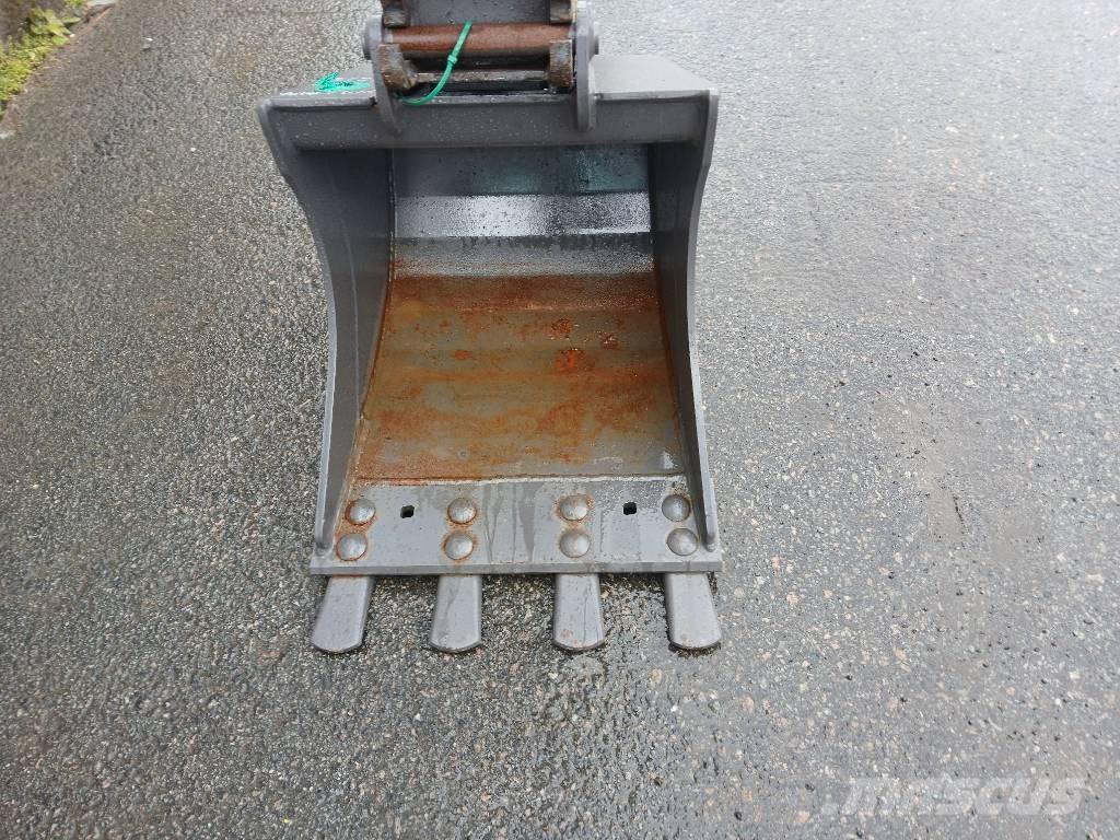Volvo EC 18 E Mini bageri < 7t