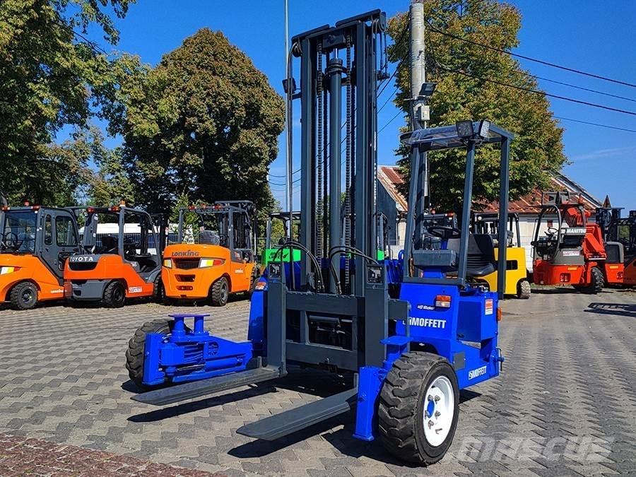 Moffett M3 20.4 Mobilni viljuškari