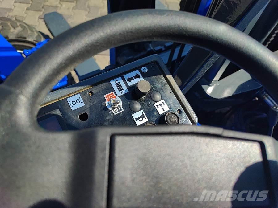 Moffett M3 20.4 Mobilni viljuškari