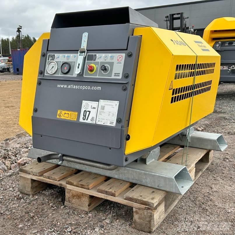 Atlas Copco XAS 27 Kompresori