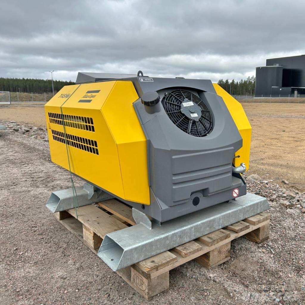 Atlas Copco XAS 27 Kompresori