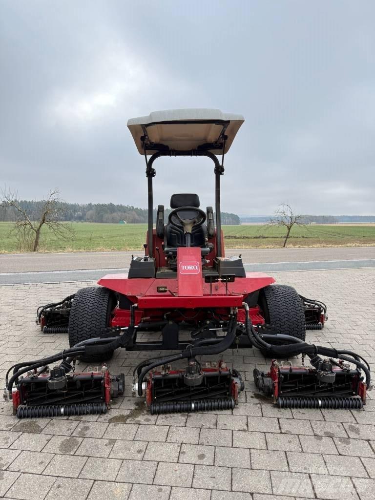 Toro Reelmaster6700 Kosilice za otvoren prostor