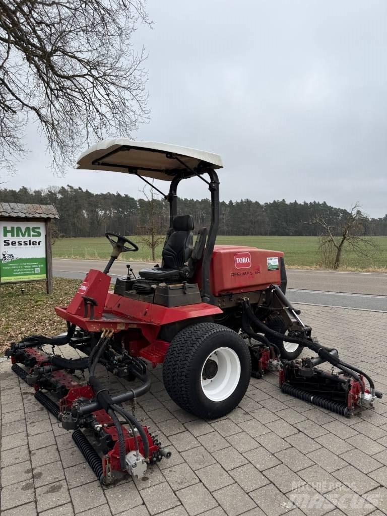 Toro Reelmaster6700 Kosilice za otvoren prostor