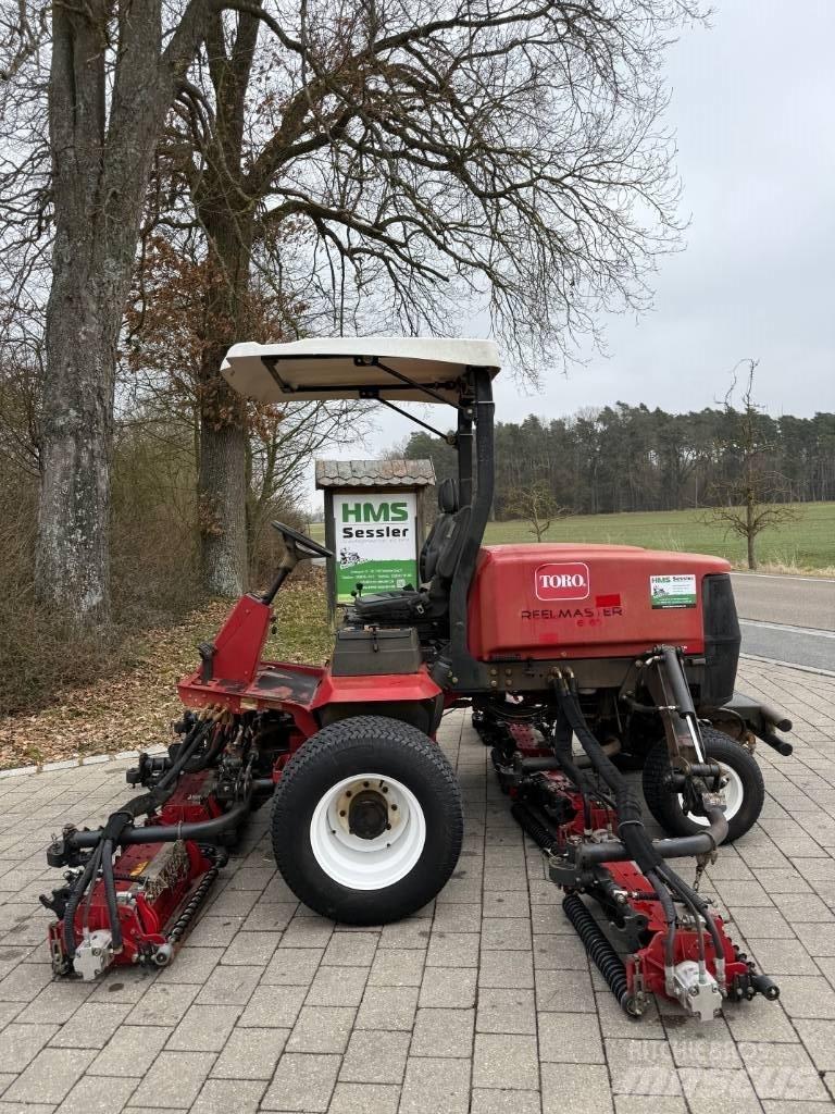 Toro Reelmaster6700 Kosilice za otvoren prostor
