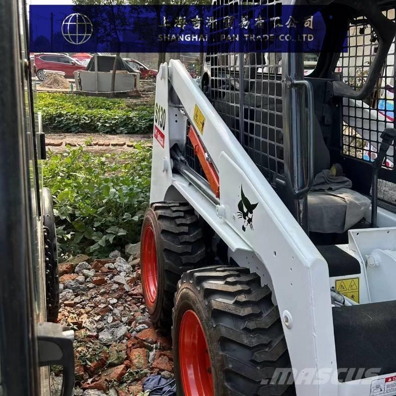 Bobcat S 130 Skid steer mini utovarivači