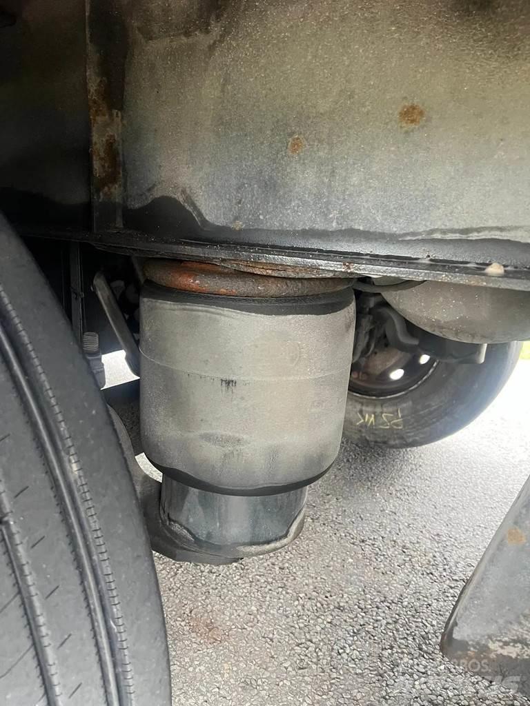 Meusburger MPS-3 Poluprikolice sa ciradom